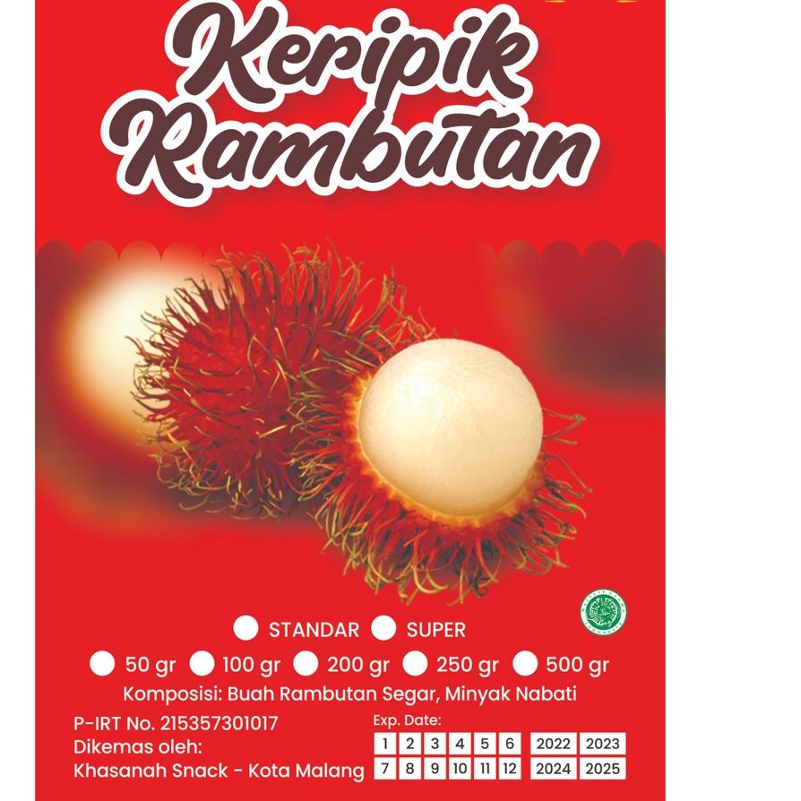 

ㅔ Keripik Buah Apel / Nangka / Salak / Nanas / Mangga / Rambutan Kripik Oleh-Oleh Khas Malang ↗