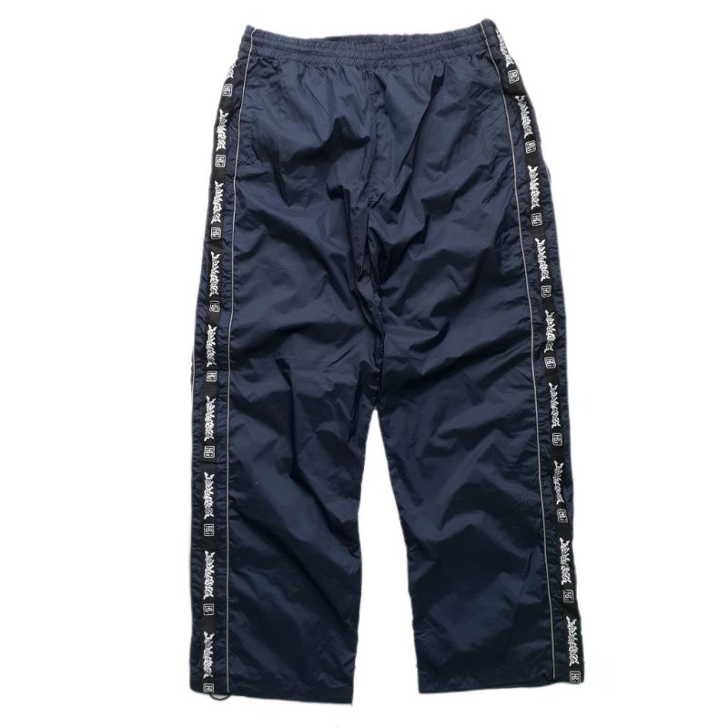 CELANA TRACKPANTS HIPHOP Y2K BOBBYGANG THRIFT SECOND PRELOVED