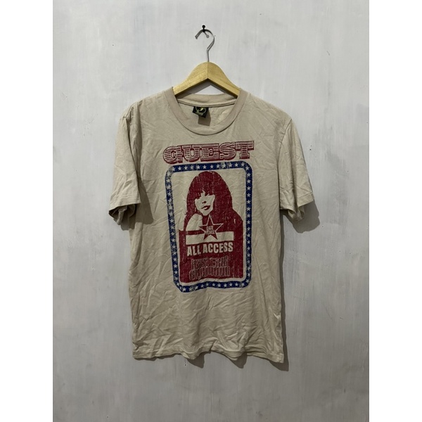 KAOS HYSTERIC GLAMOUR SECOND