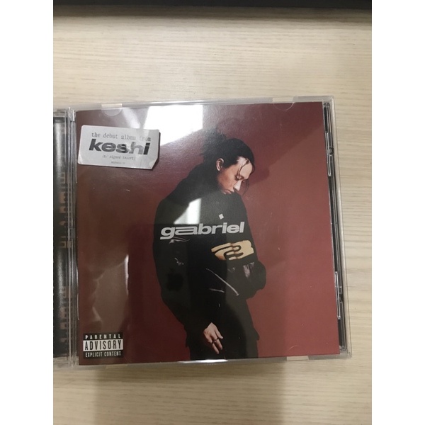 BOOKED ALBUM KESHI SIGNED