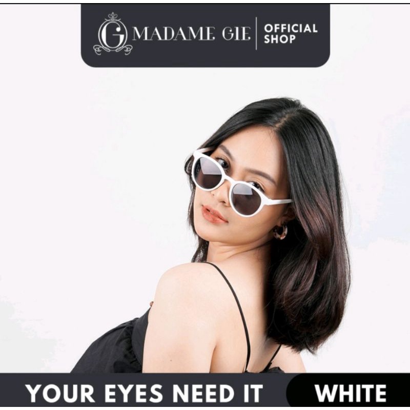 Madame Gie x Shopee sunglasses