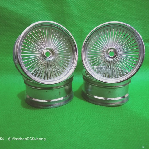 Velg set Rc car drift 3racing hsp tamiya