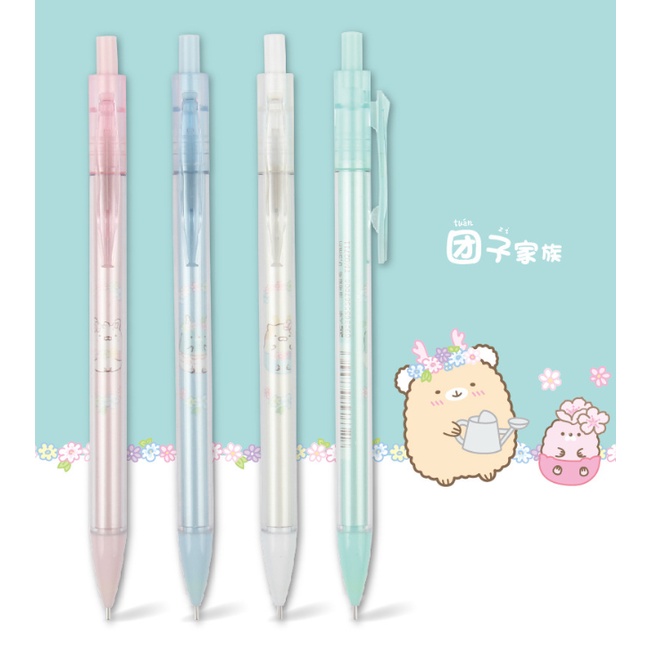 

Propelling Pencil CUTE FANCY / Pensil Mekanik 0.5 mm TM02711 / Mechanic Pencil cetit CETET Cetik / TIP