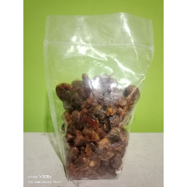 

Kurma Khallas Saad 1 kg / Kurma Khalas Curah Kemasan Mika