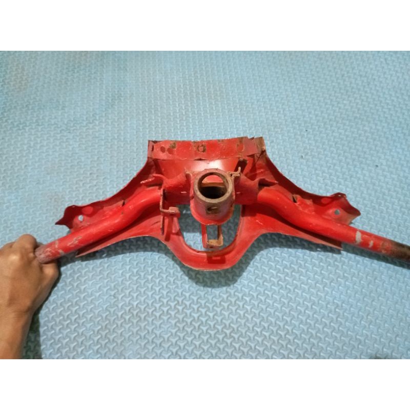 STANG STIR HONDA C70 ROBAHAN GRAND IMMPRESAA legenda 1 2 PRIMA