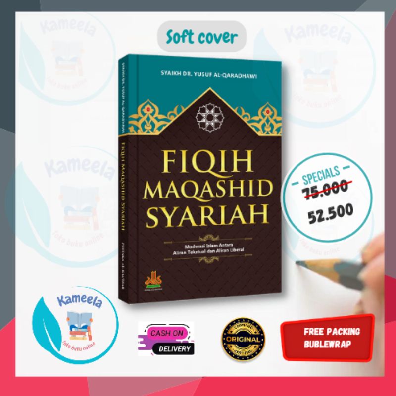 Fiqih Maqashid Syariah Yusuf Al qaradhawi