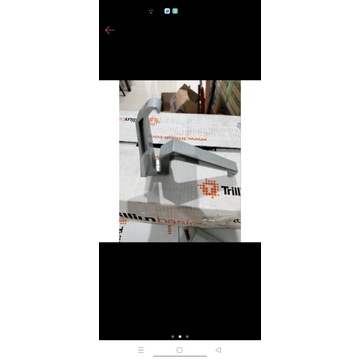 Pangkon Talang Kotak / Gutter Bracket Trilliun 140