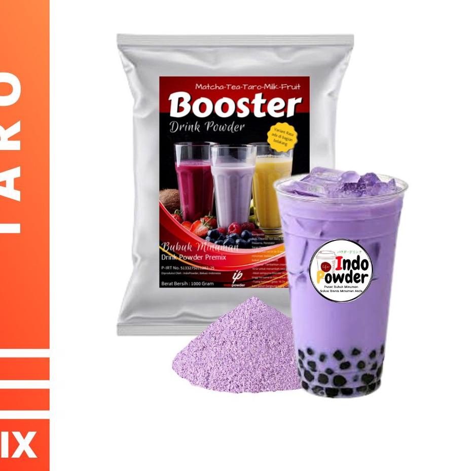 

[PRODUK JL7U7] Bubuk Minuman Taro 1 Kg / Taro powder / Minuman Taro QQN