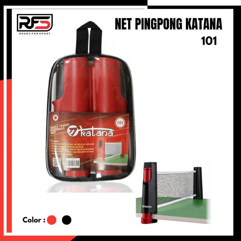 Tennis Table Net / Net Tenis Meja Portable  / Net Pingpong Portable