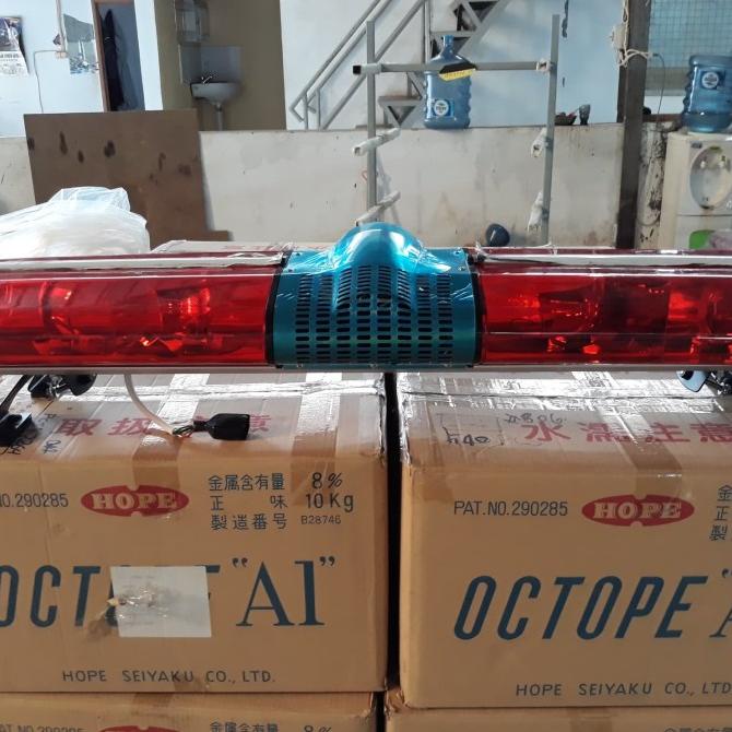 Lampu rotary police/ambulance 22R6