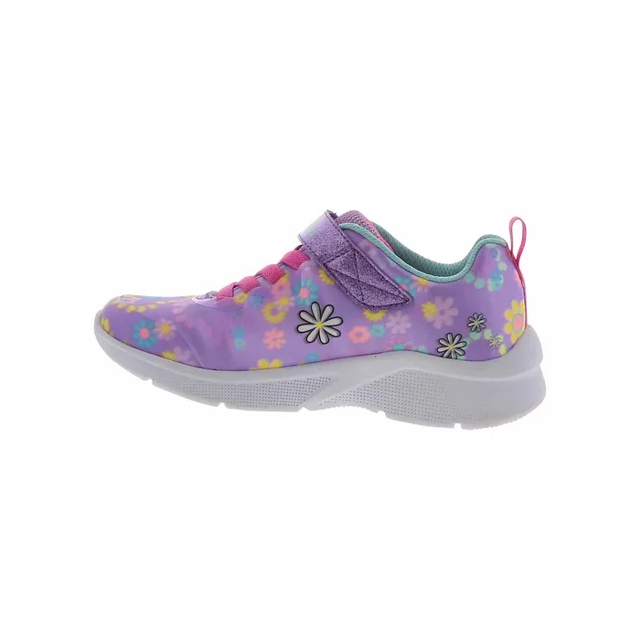 Sepatu Anak Skechers Microspec Daisy Fun Original