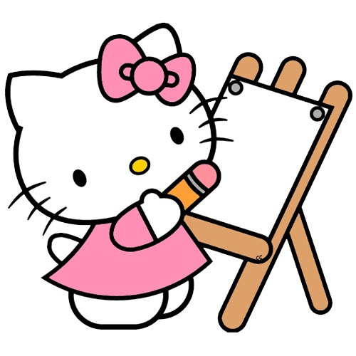 DTF | HELLO KITTY A5 PROPORSIONAL