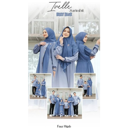 Close PO Sarimbit Ivelle Series 2023 by Fauz hijab Close 15 Desember 2022
