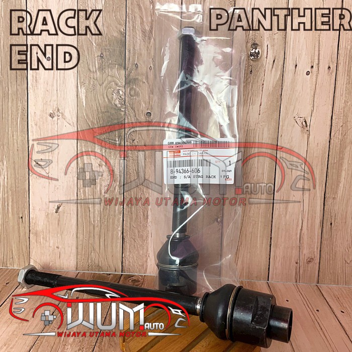 RACK END LONG TIE ROD PANJANG ISUZU PANTHER