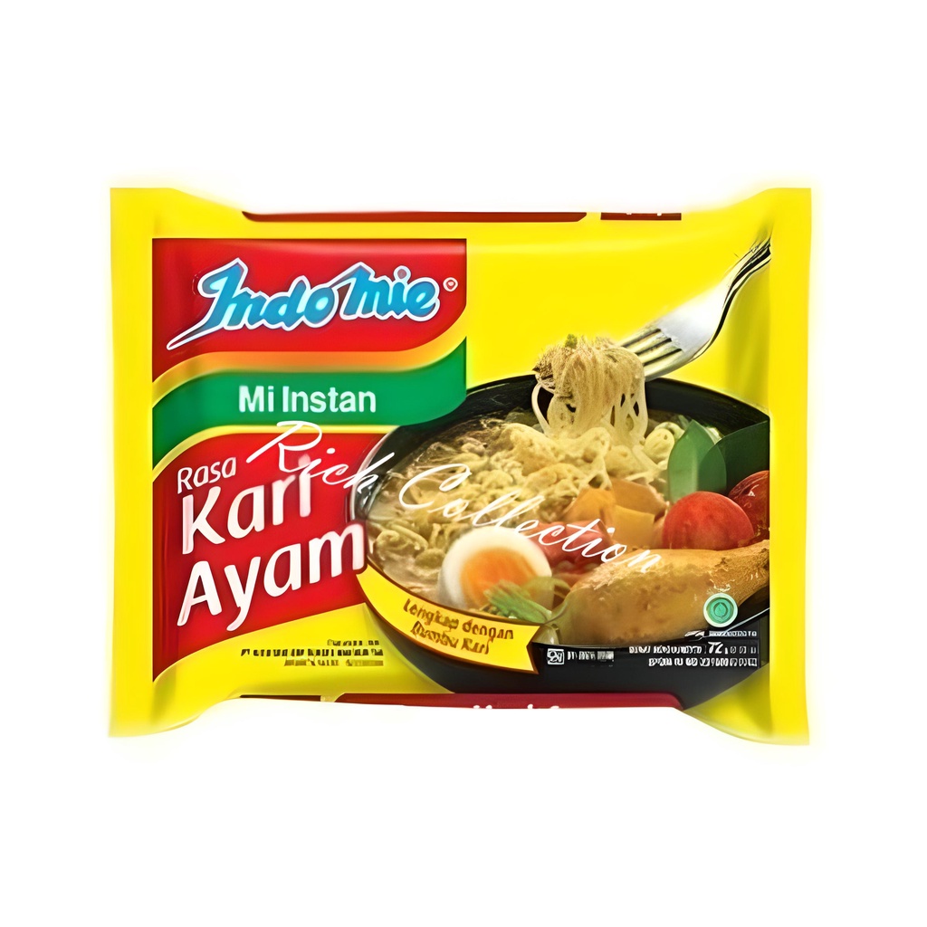 

INDOMIE KARI AYAM
