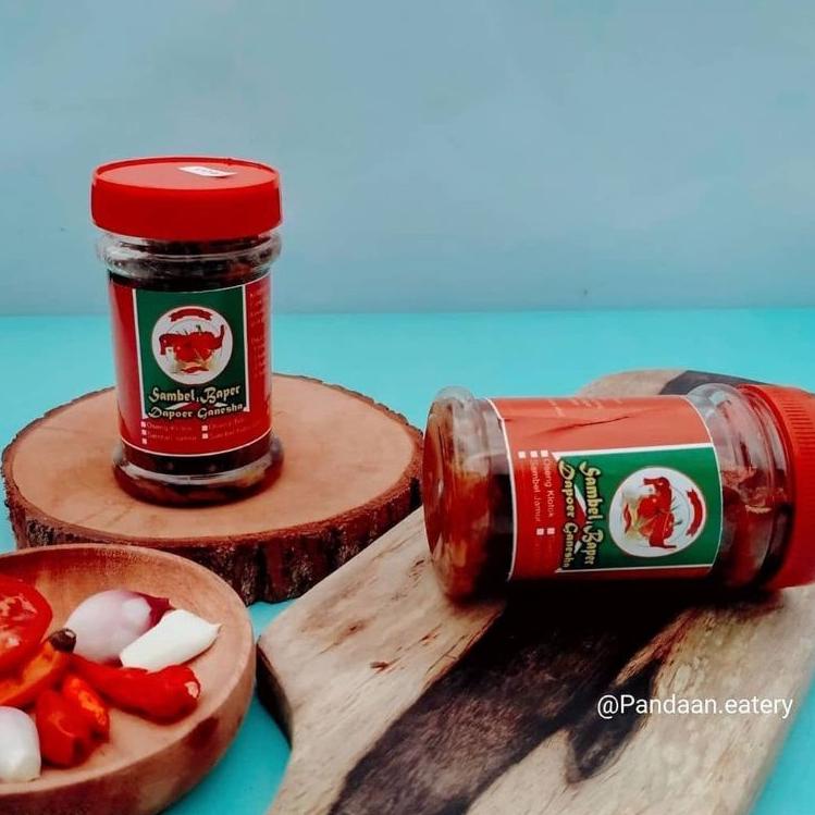 

ヵ Sambel baby cumi sambal pedas mantap murah gurih lezat nikmat ㅱ