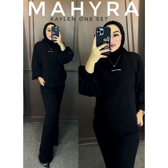 Kaylen One set by Mahyra