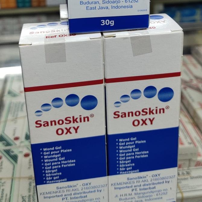sanoskin oxy