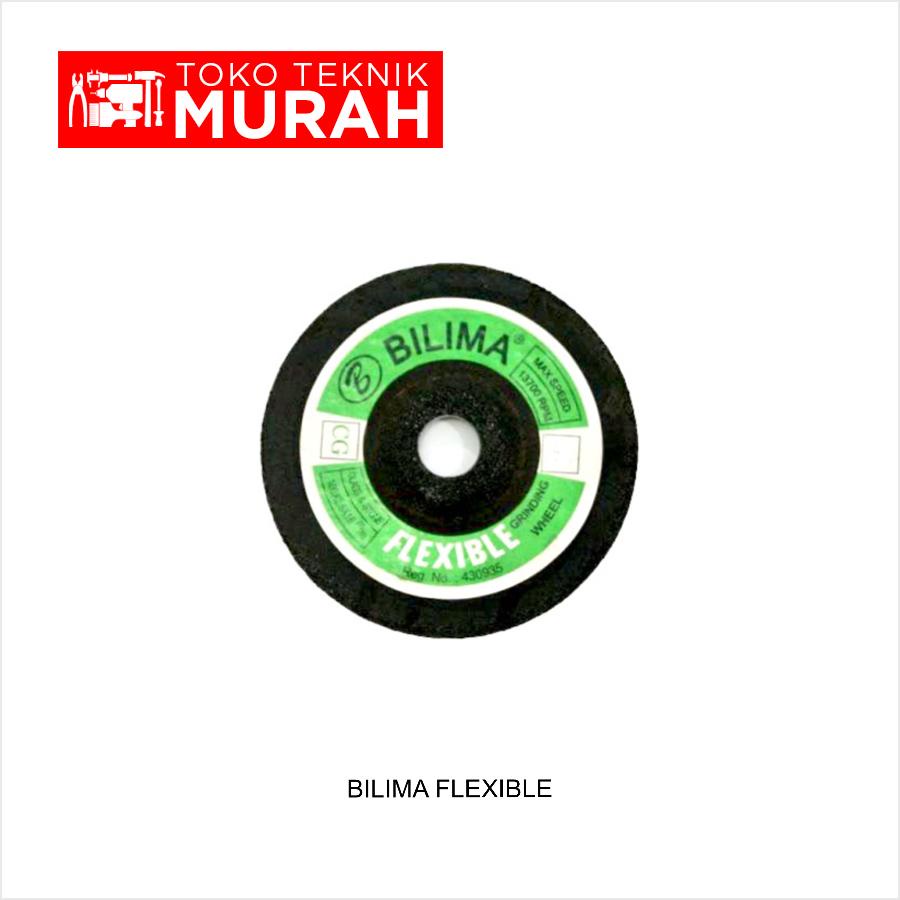 Bilima Batu Fleksibel GC 80 Flexible Grit #80