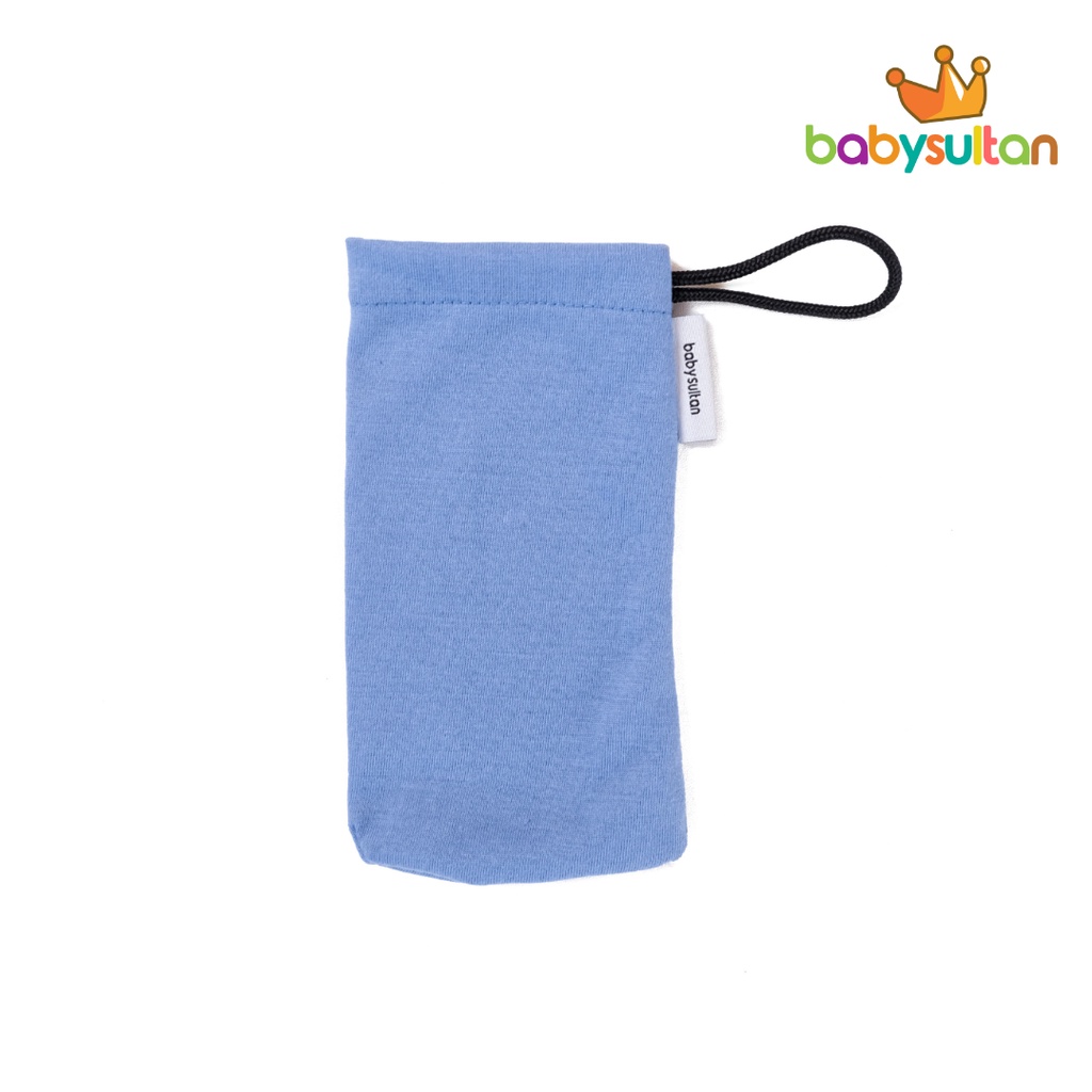 Pouch Wadah Botol Susu / Botol Minum babysultan