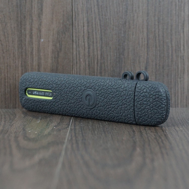 [Free Lanyard] Silikon case Untuk Caliburn G Textur Kulit Pelindung Lengan Karet cover Shell Shield Wrap