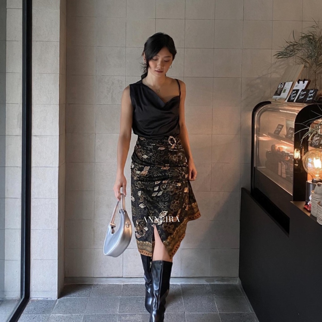 ROK LILIT BATIK MEGA