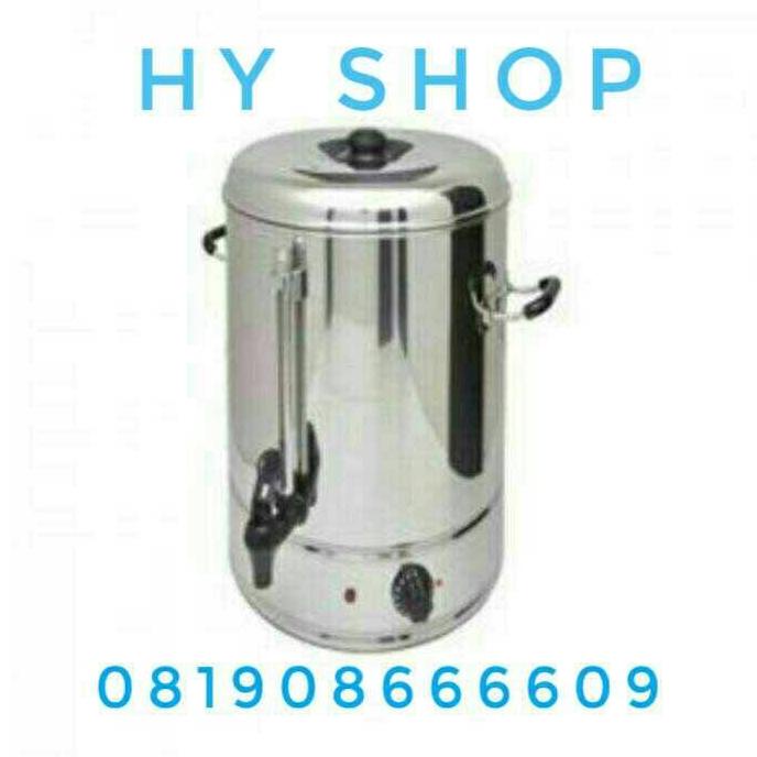 CYLINDER WATER BOILER GETRA WB-20