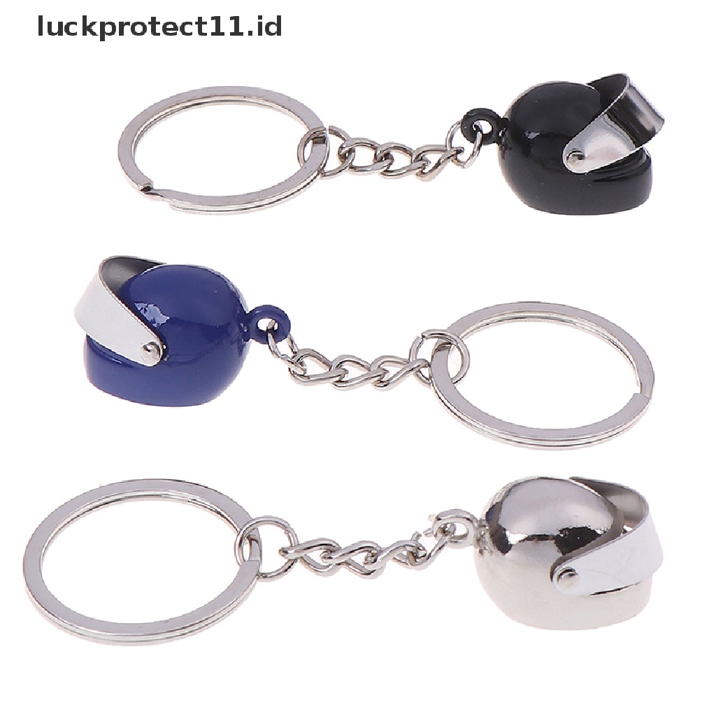 /Fashion Hot// Fashion// 1x Kreatif Motor Sepeda Gantungan Kunci ring Gantungan Kunci keyring key fob.