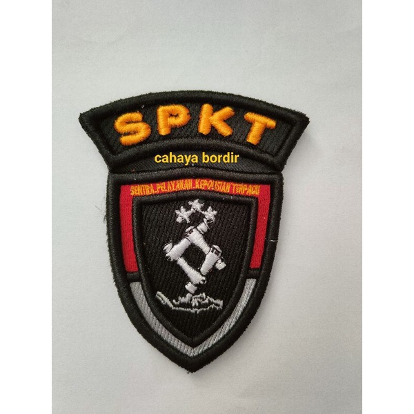 Bet SPKT Polri Timbul