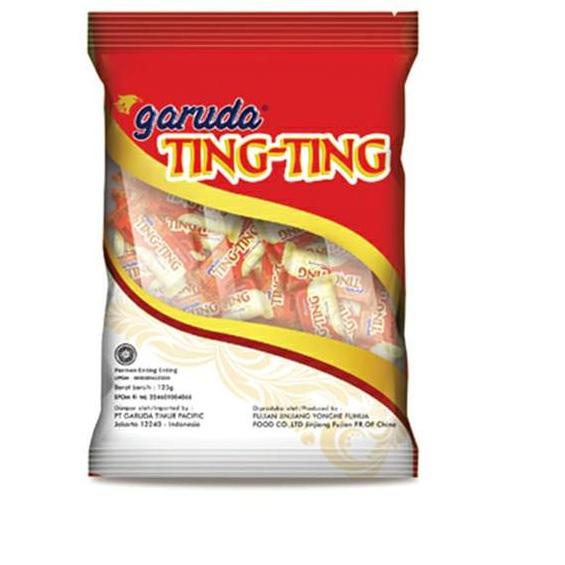 

ェ Ting-Ting Garuda 125gr x3 ¥