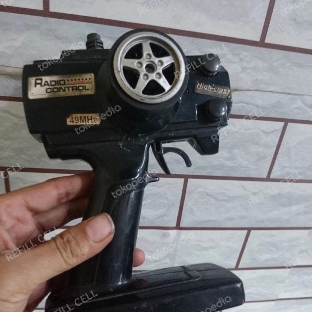 remote control car rc transmitter 49mhz