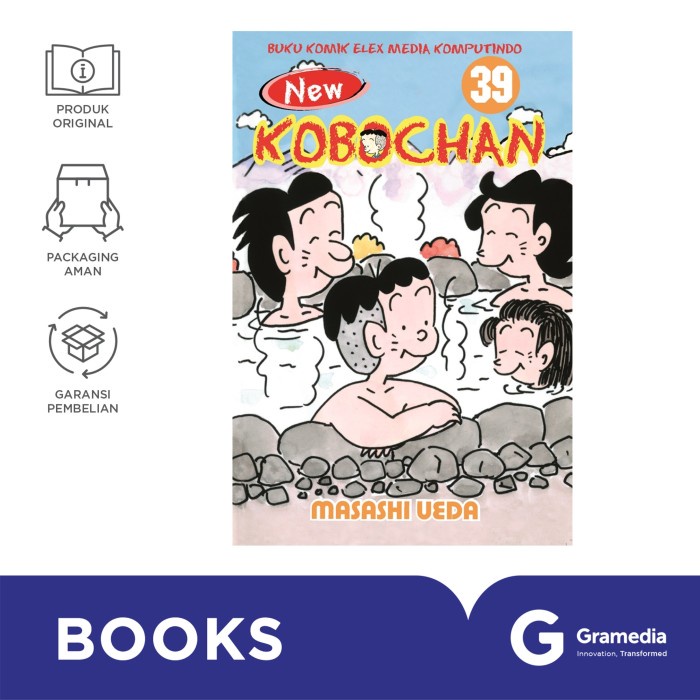 Komik New Kobochan 39
