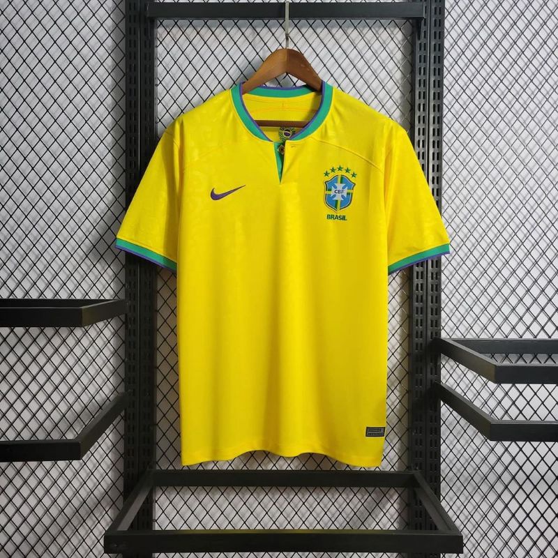 Jerey Grade Ori Brazil Home World Cup 2023