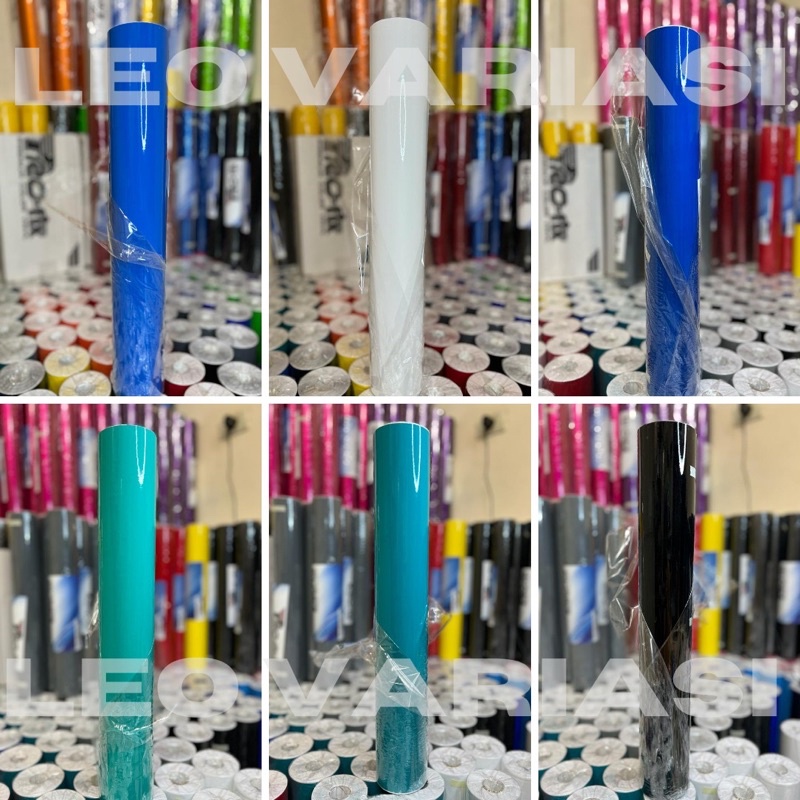 stiker skotlet glossy semua warna candy glossy transparan profix setiker motor skotlet motor glossy 
