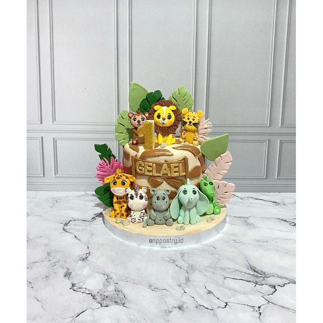 

ZOO CAKE