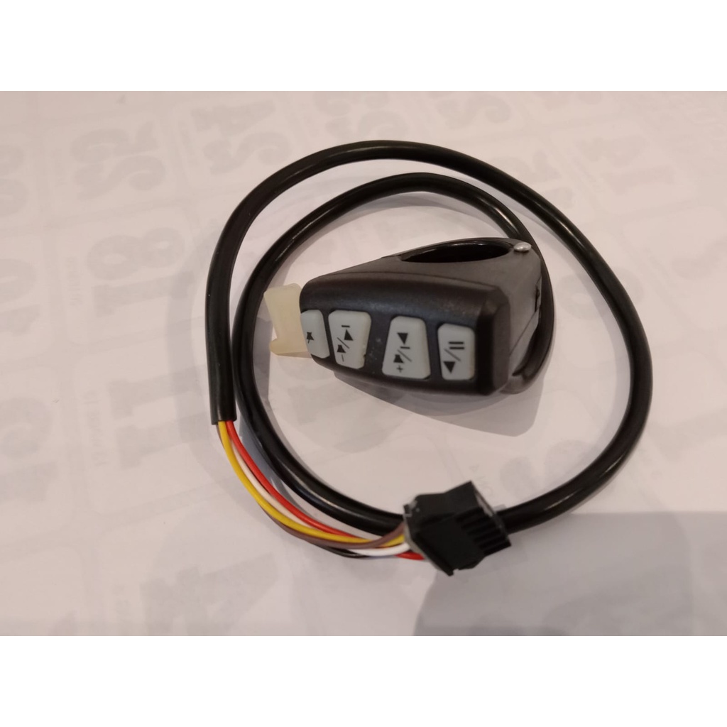 KABEL BLOETOOTH SEPEDA MOTOR LISTRIK U-WINFLY TYPE NEW LOVE SUMMER/GOLDEN TURTLE/N9