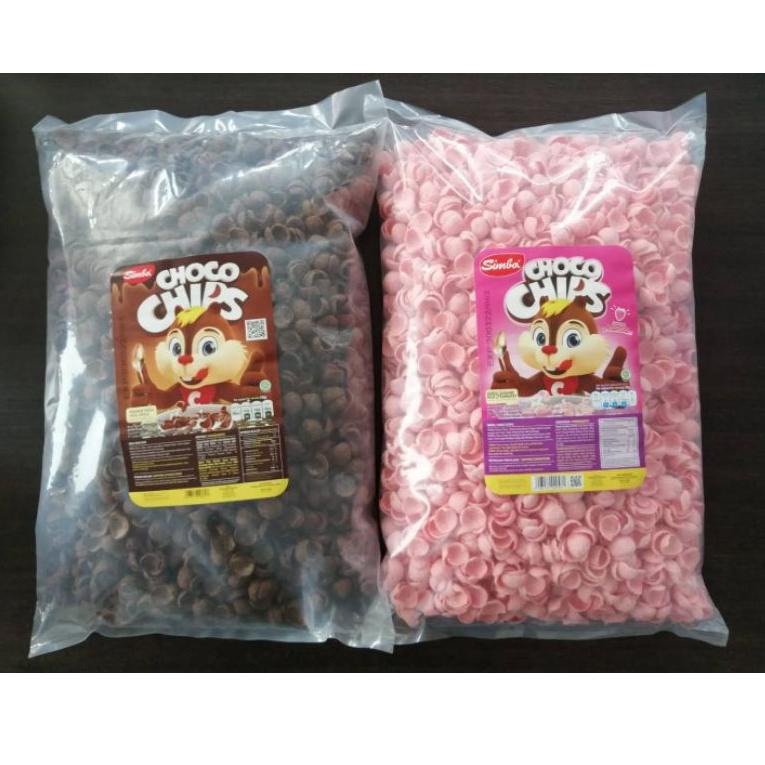 

New-E96Q✪ Choco Chips / Choco Crunch / Coco Simba Bulky Richeese Nabati 950Gram Murah Kualitas Terbaik pasti dikirim