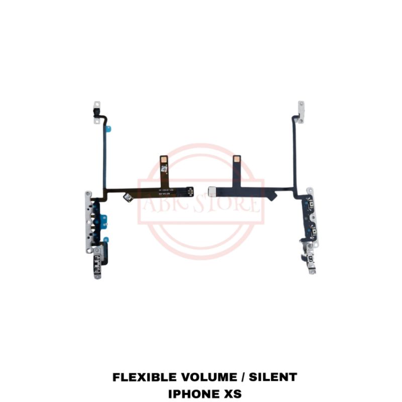 FLEXIBLE VOLUME / FLEKSIBEL SILENT IP XS