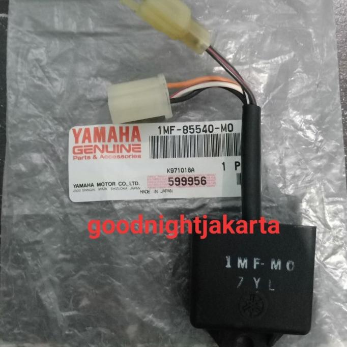 CDI 1MF rx king cobra original japan
