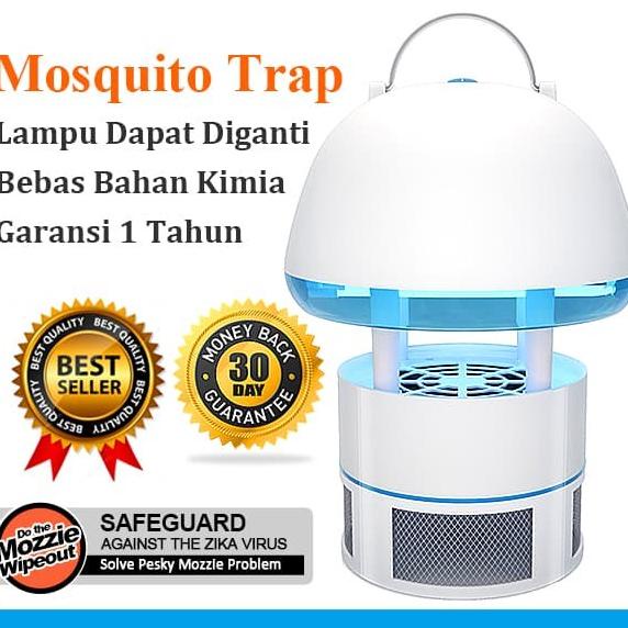Perangkap Nyamuk PORTOTI MQ-TRAP PR-25MB MOSQUITO KILLER TRAP