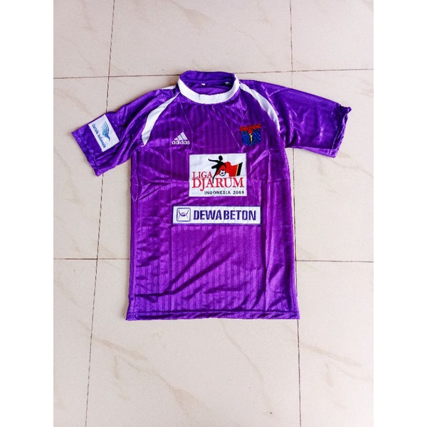 jersey retro persita liga djarum 2005