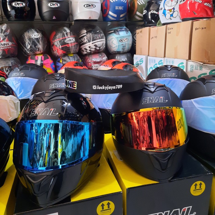 Kaca Snail Ffs2 Dan Ffs1