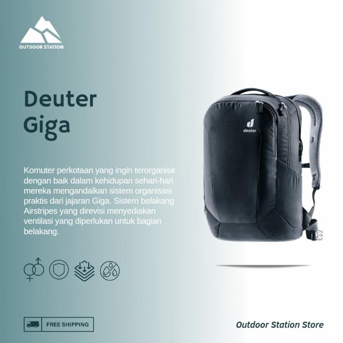 Tas Ransel Daypack Deuter Giga