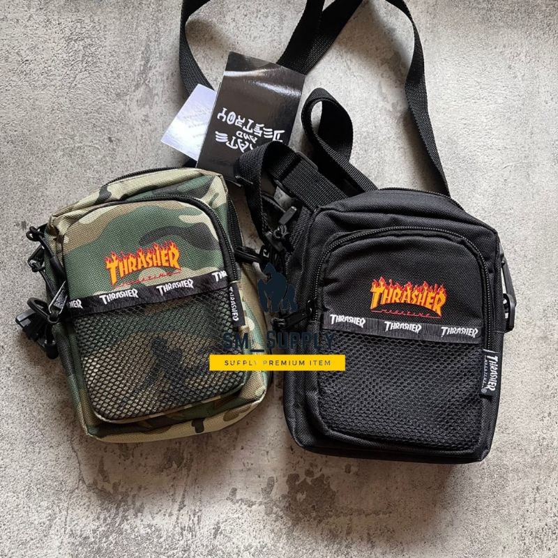 slingbag trasher original premium