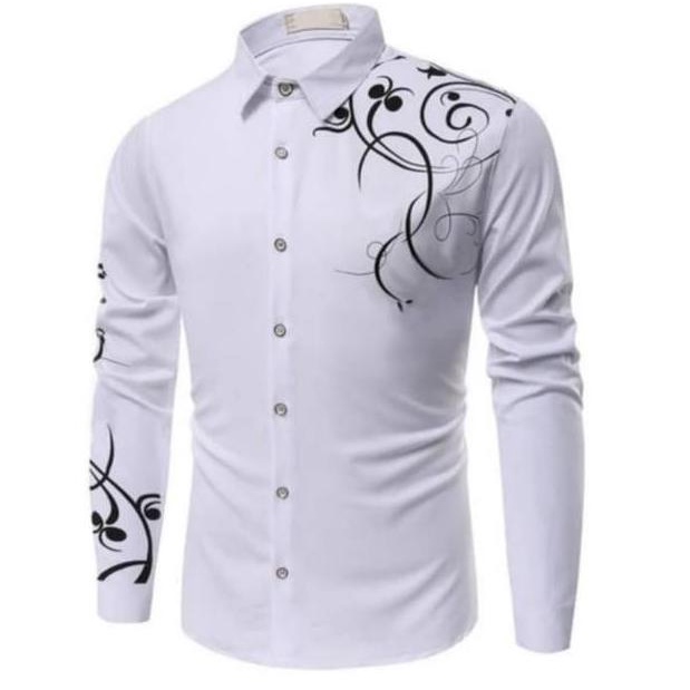 ㅉW ANIMOS.Kemeja Kasual Pria FAMOUS LANGSUNG CHECKOUT 3195 ☽