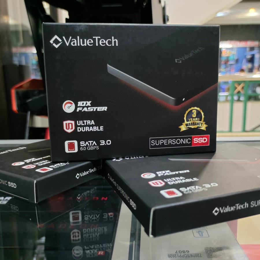 SSD 128GB VALUETECH