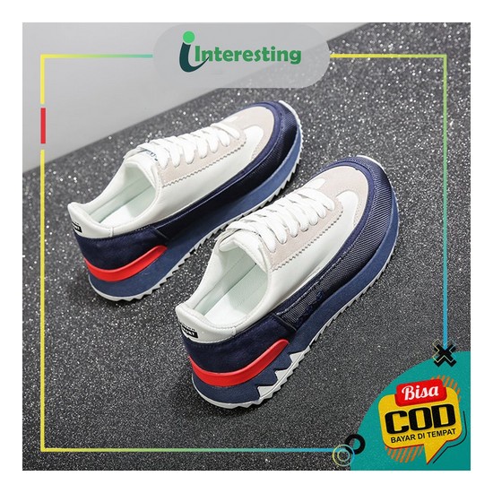 0 Sepatu Wanita Sneakers Import - Interesting Satella S880 Jpr-02 Runing Shoes - Sepatu Import Olaha