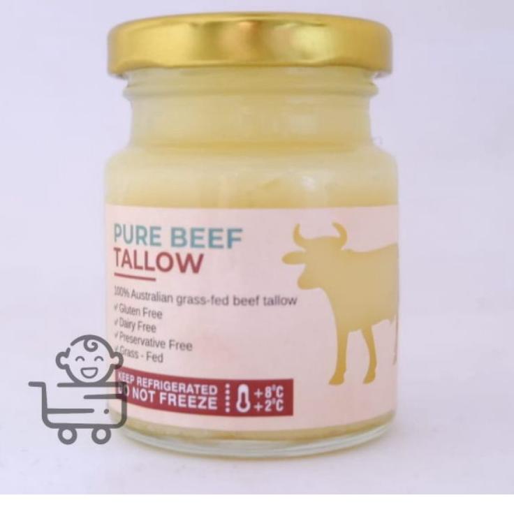 

((Q-5-9 ✔> BEEF TALLOW ORGANIK pasti dikirim