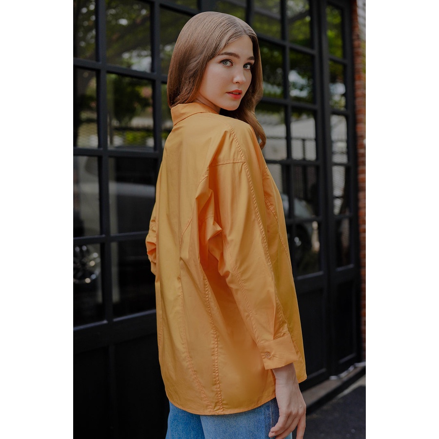 MAIKA SHIRT - BENANG JARUM