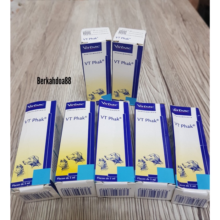 {BerjayaStore} Virbac VT Phak Limited